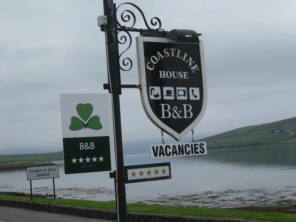 Coastline House Bed and Breakfast Dingle Eksteriør billede